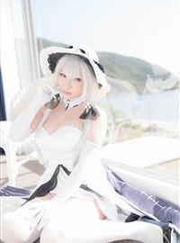 (Cosplay) (C94) Shooting Star (サク) Melty White 221P85MB1(34)